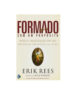 Formado com um propósito