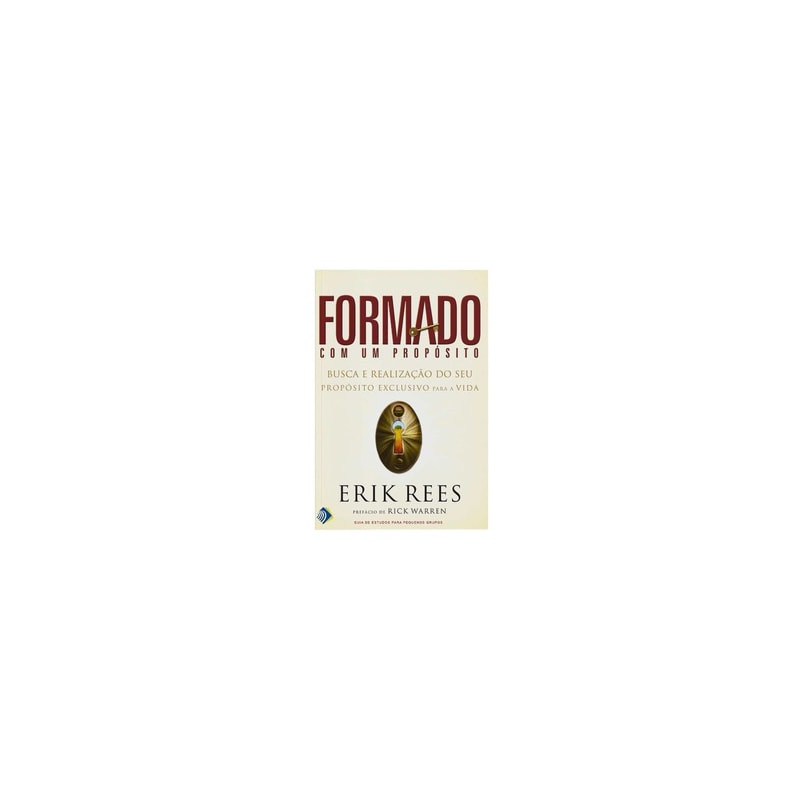 Formado com um propósito