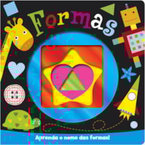 FORMAS: APRENDA O NOME DAS FORMAS!