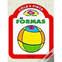 FORMAS, AS - COLA E PINTA