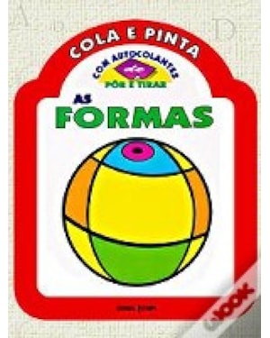 FORMAS, AS - COLA E PINTA