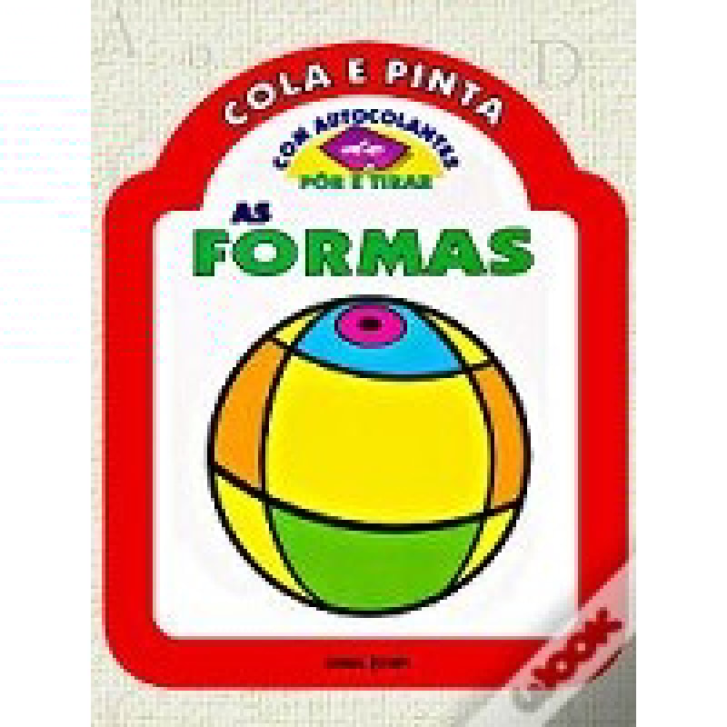FORMAS, AS - COLA E PINTA