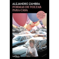FORMAS DE VOLTAR PARA CASA