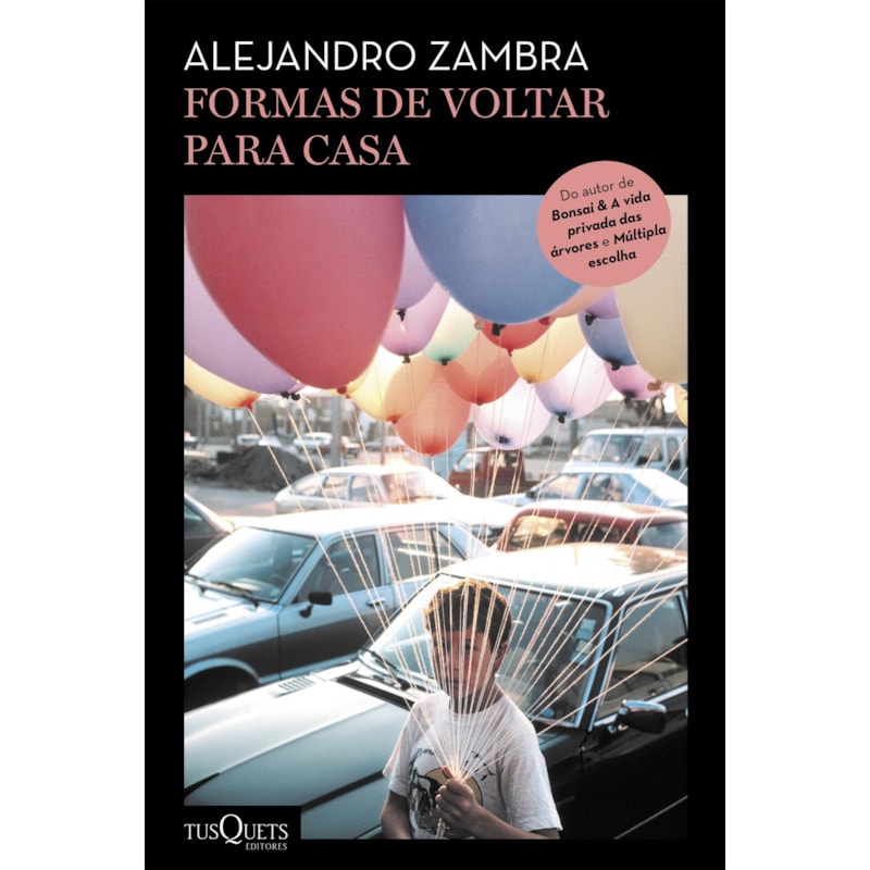 FORMAS DE VOLTAR PARA CASA