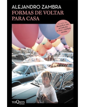 FORMAS DE VOLTAR PARA CASA