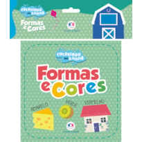 FORMAS E CORES