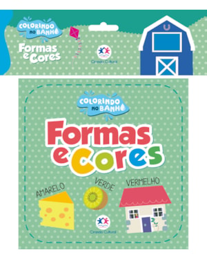 FORMAS E CORES