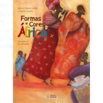 FORMAS E CORES DA ÁFRICA