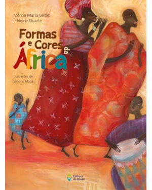 FORMAS E CORES DA ÁFRICA