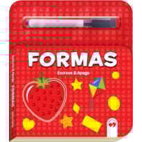 FORMAS - ESCREVE E APAGA