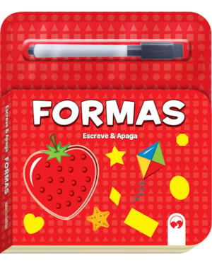 FORMAS - ESCREVE E APAGA