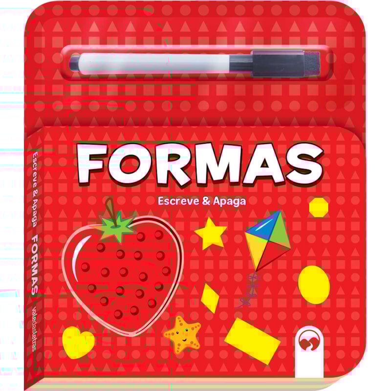FORMAS - ESCREVE E APAGA