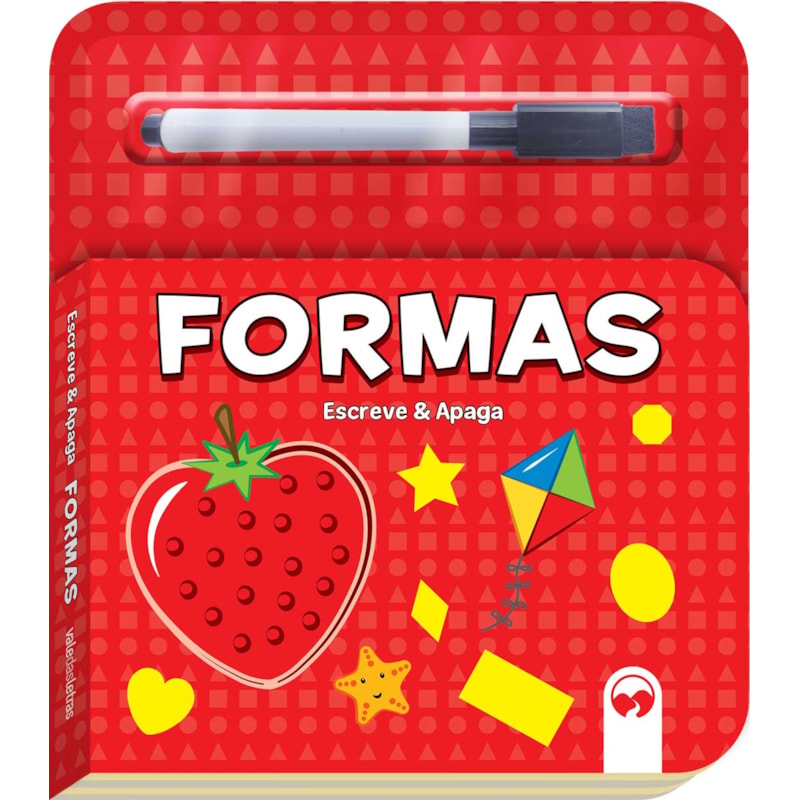 FORMAS - ESCREVE E APAGA