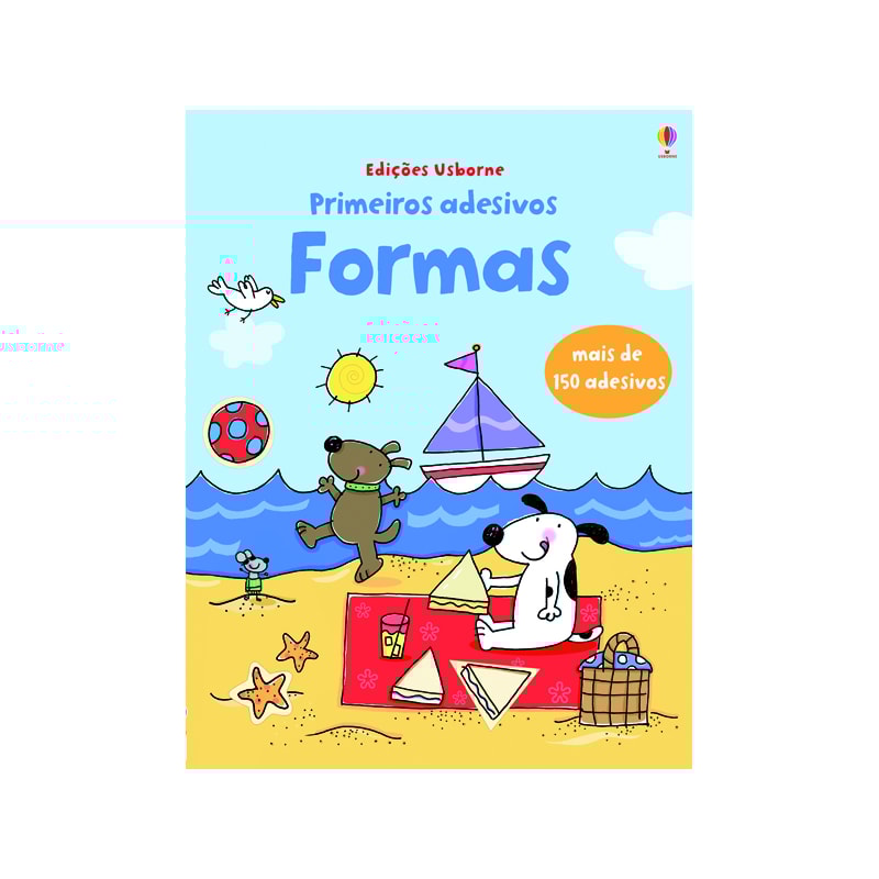 FORMAS : PRIMEIROS ADESIVOS