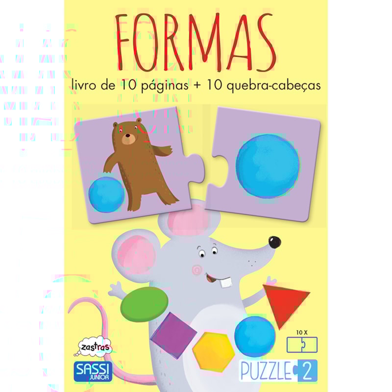 FORMAS: PUZZLE 2