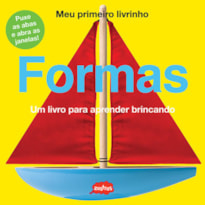 FORMAS : UM LIVRO PARA APRENDER BRINCANDO