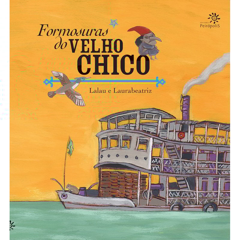 FORMOSURAS DO VELHO CHICO