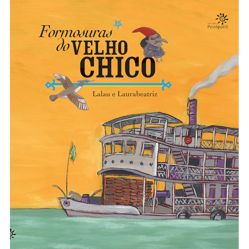 FORMOSURAS DO VELHO CHICO