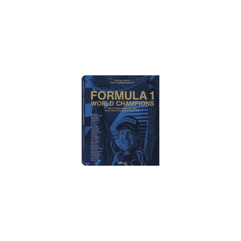 Formula 1 - world champions