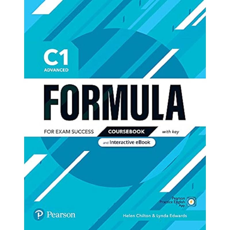 FORMULA ADVANCED COURSEBOOK BOOK & EBOOK WITH KEY