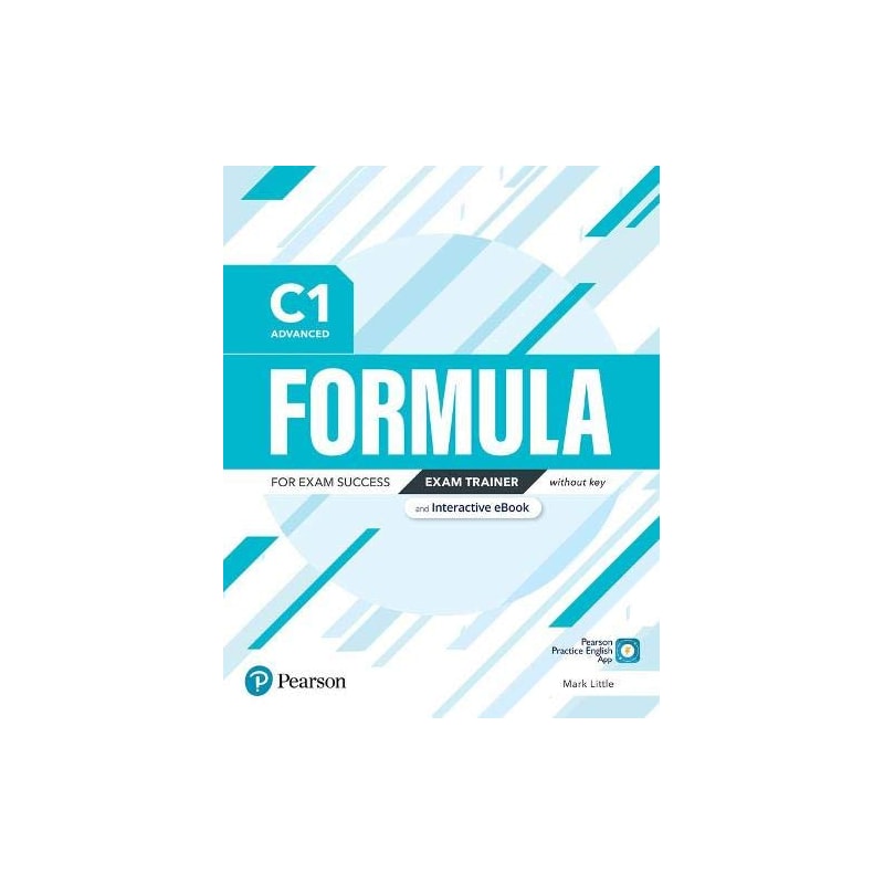 FORMULA ADVANCED EXAM TRAINER & EBOOK WITH KEY