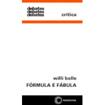 FÓRMULA E FÁBULA