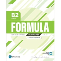 FORMULA FIRST EXAM TRAINER & EBOOK WITH KEY