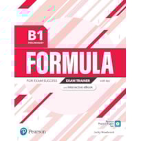FORMULA PRELIMINARY EXAM TRAINER & EBOOK WITH KEY