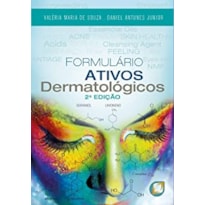 FORMULÁRIO ATIVOS DERMATOLÓGICOS