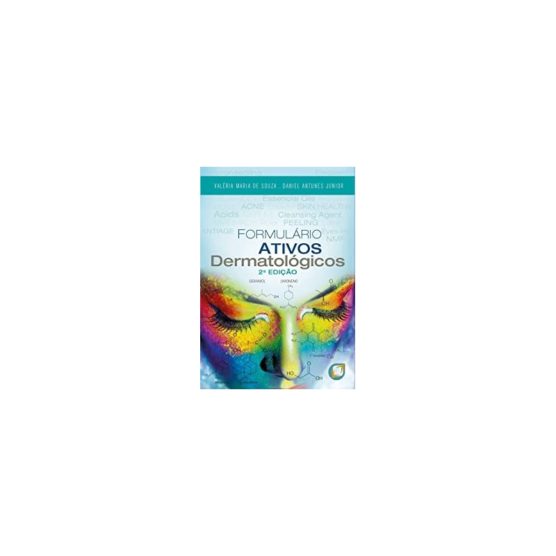 FORMULÁRIO ATIVOS DERMATOLÓGICOS