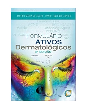 FORMULÁRIO ATIVOS DERMATOLÓGICOS