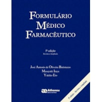FORMULÁRIO MÉDICO FARMACÊUTICO