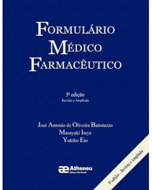 Formulário médico farmacêutico