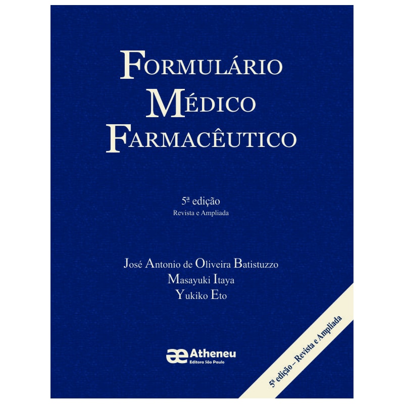 FORMULÁRIO MÉDICO FARMACÊUTICO