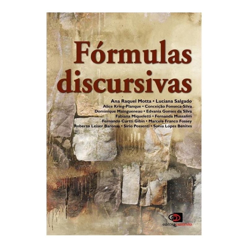 FÓRMULAS DISCURSIVAS