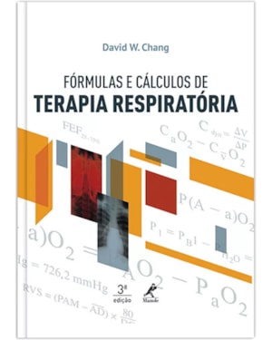 Fórmulas e cálculos de terapia respiratória