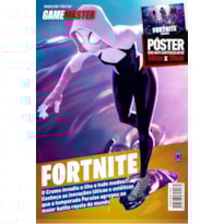 FORTNITE PARAÍSO - ARTE B - SUPERPÔSTER GAME MASTER