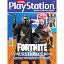 FORTNITE PONTO ZERO - SUPERPÔSTER PLAYSTATION
