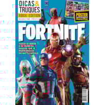 FORTNITE - SUPERPÔSTER DICAS E TRUQUES XBOX EDITION