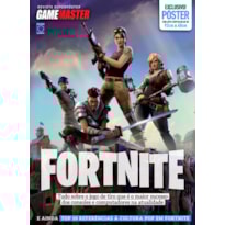 FORTNITE - SUPERPÔSTER GAME MASTER