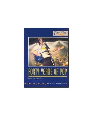 FORTY YEARS OF POP - OXFORD BOOKWORMS FACTFILES 2 - 1ª