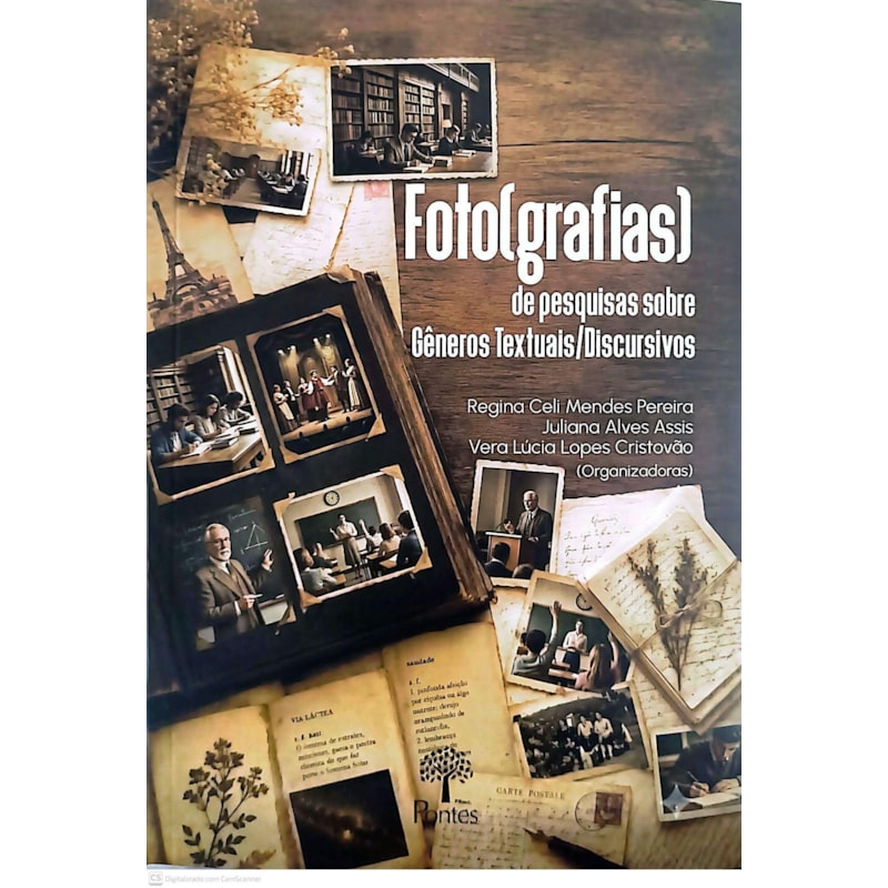 FOTO[GRAFIAS] DE PESQUISAS SOBRE GÊNEROS TEXTUAIS/DISCURSIVOS