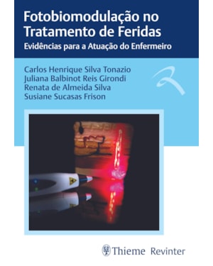 Fotobiomodulação no tratamento de feridas: evidências para a atuação do enfermeiro