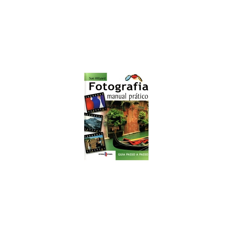 Fotografia - manual prático