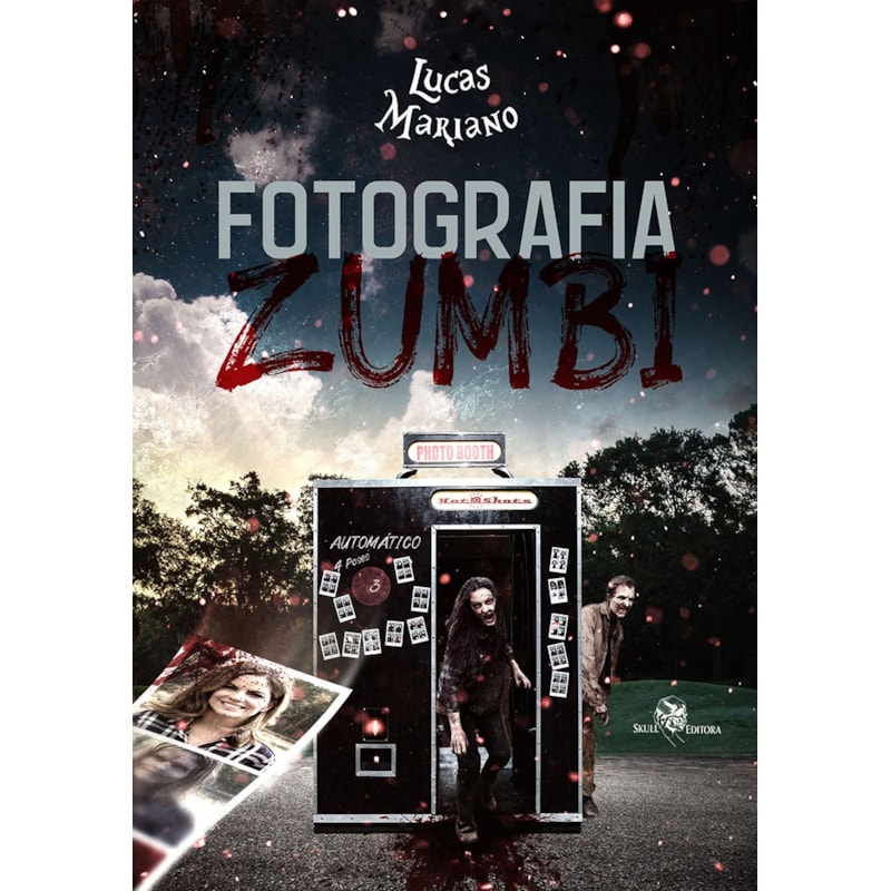 FOTOGRAFIA ZUMBI