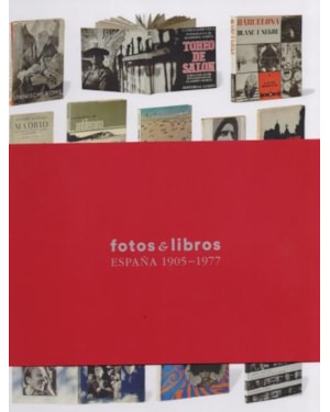 Fotos y libros. españa 1905. 1977