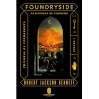Foundryside: às margens da fundição