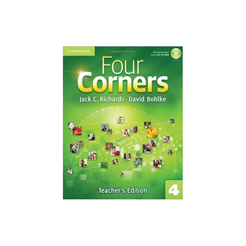 FOUR CORNERS 4 TB W CD/CDROM