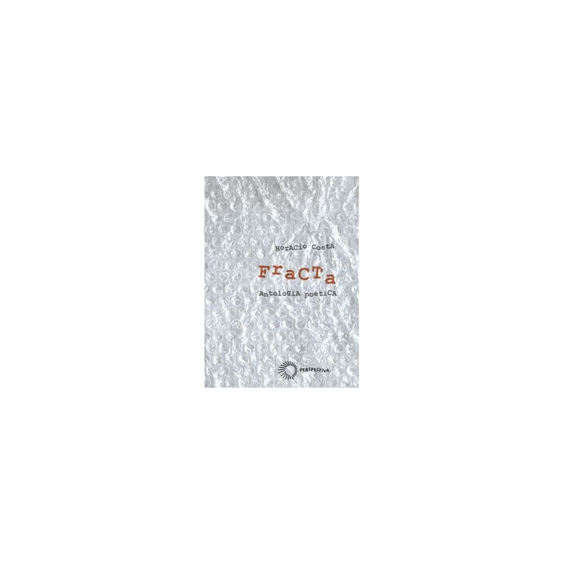 FRACTA: ANTOLOGIA POÉTICA