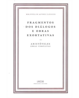 FRAGMENTOS DOS DIÁLOGOS E OBRAS EXORTATIVAS